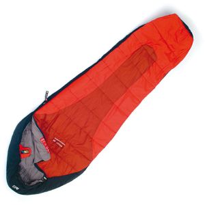 Комфортный спальный мешок комфорт Millet BAIKAL 1000 ( +3)