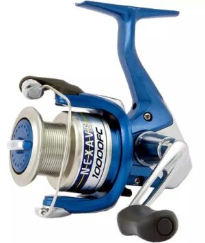 Катушка мощная безынерционная Shimano Nexave 10000 FC