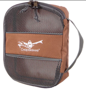 Несессер с сеткой походный большой СнарЯжение 