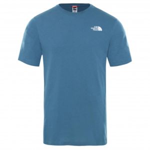 Повседневная мужская футболка The North Face M S/s Redbox Tee - Eu