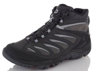 Merrell - Ботинки мужские комфортные Outpolse Mid Ltr Wp