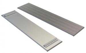 Банка алюминиевая для лодки Badger