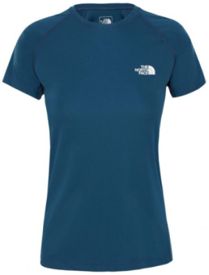 Женская футболка с короткими рукавами The North Face Flex S/S