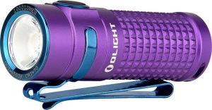 Карманный яркий фонарь Olight S1R II Baton