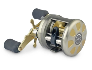 Катушка прочная для рыбалки Shimano Cardiff 300A