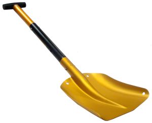 Лопата складная снеговая Ecos Park 504