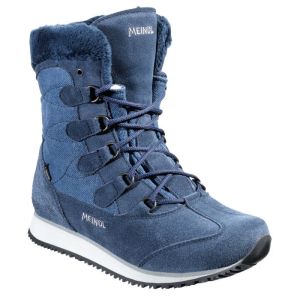 Meindl - Зимние мембранные ботинки для девушек Cristallo GTX