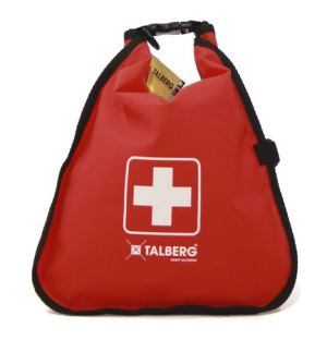 Влагозащитная аптечка Talberg First Aid Compact