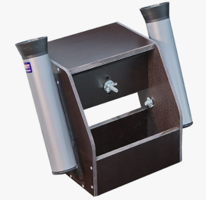 Подставка под эхолот Патриот Maxi с 2 держателями спиннинга