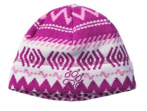 Шапка теплая Jack Wolfskin Scandic cap kids