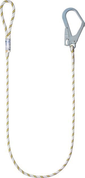 Строп прочный веревочный одинарный нерегулируемый Венто Вентопро 04V