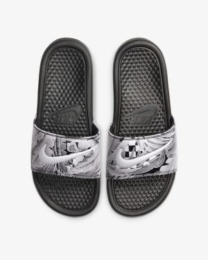 Женские сланцы Nike Benassi Just Do It