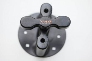 Надежное крепление канистры GKA GKA BASIC