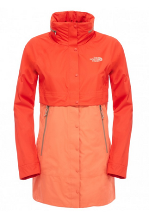 Куртка для повседневного использования The North Face Fran Zip Off