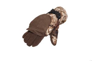 Перчатки варежки Norfin - Hunting