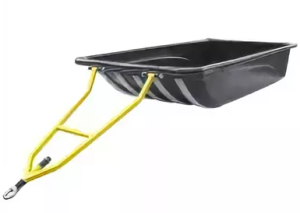 Сани для зимней рыбалки Norfin Тайга 2100 с обвязкой