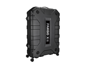 Удобный кейс для велосипеда Topeak Pakgo XS Bike Travel Case for 650C & 700C Road Bikes