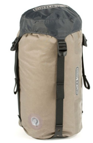 Компактный гермомешок Ortlieb Ultra Lightweight Compression Dry Bag 7