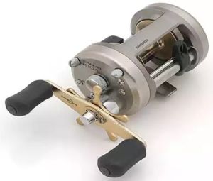 Катушка компактная прочная Shimano Cardiff 400A