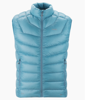 Пуховой жилет Sivera Берковец 2021