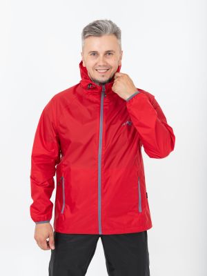 Куртка ветрозащитная унисекс Rosomaha (Покров) Муссон