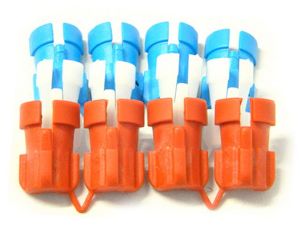 Комплект цаньг в упаковке Fizan 112AL+114AL+115AL