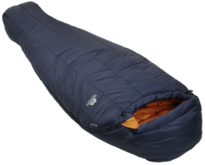 Спальный мешок комфорт левый Mountain Equipment Nova IV Long ( -6°C)