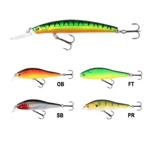 Воблер Fisherman Minnow