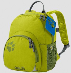 Jack Wolfskin - Рюкзак для детей Buttercup 4.5