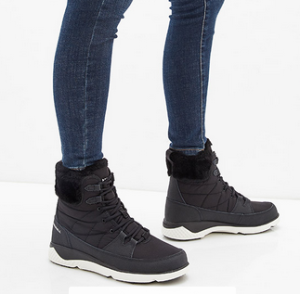 Merrell - Утепленные женские ботинки Farchill Key Lace Polar AC+