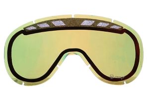 Линза для маски Dragon Alliance D1.XT (Red Ion)