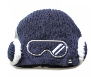 Необычная детская шапка Chaos Goggles