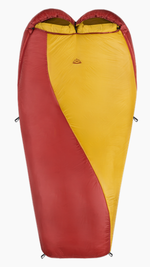 Спальный мешок для двоих Sivera РоСа/Long (комфорт -2С) 2021