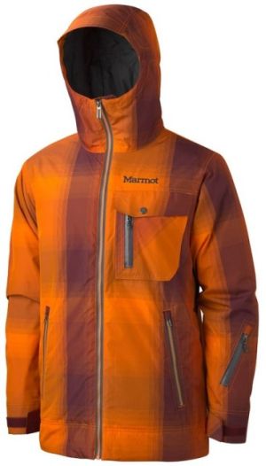 Мужская спортивная куртка Marmot Flatspin Jacket