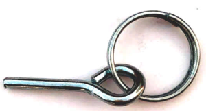 Прочное кольцо для палатки Talberg