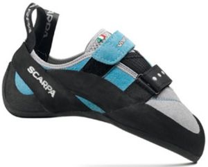 Практичные скальные туфли Scarpa Vapor V Wmn