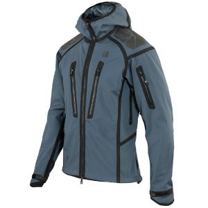 Мужская куртка мягкая Юшман Sivera