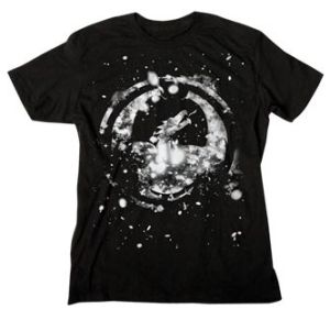 Стильная футболка мужская Dragon Alliance Blur