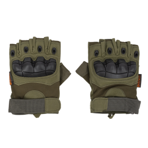 Перчатки Remington Tactical Gloves Half Finger Gloves Army Green