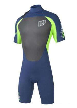 Мужской спортивный короткий гидрокостюм мм Neil Pryde 2/2