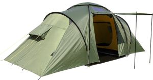 Палатка кемпинговая Сплав Twin camp 4