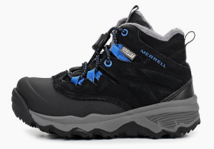 Merrell - Теплые ботинки для детей M-Thermoshiver