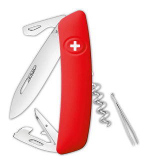 Качественный швейцарский нож Swiza D03 Standard