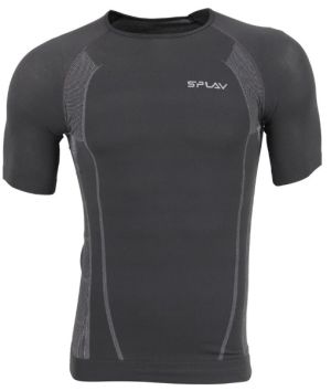 Приталенная термофутболка Сплав Stratum
