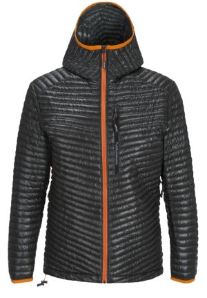 Пуховик компактный функциональный Peak Performance BL Down Liner Hoody