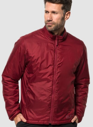 Куртка комфортная Jack Wolfskin Jwp thermic one jacket M