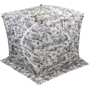 Кубическая зимняя палатка Улов 2401А