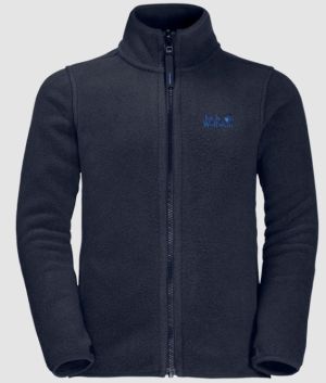 Детская флисовая куртка Jack Wolfskin Baksmalla Jacket Kids