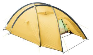 Вместительная палатка Bask Friend 3