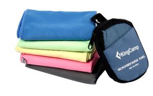 Нежное полотенце King Camp HikerMicroFibre Towel